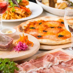 金のイタリアン