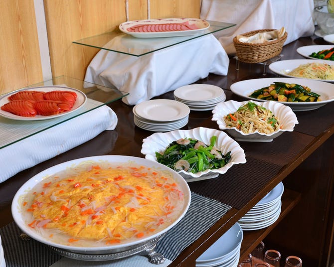 神戸餐館 ポートアイランド 中華料理 ぐるなび