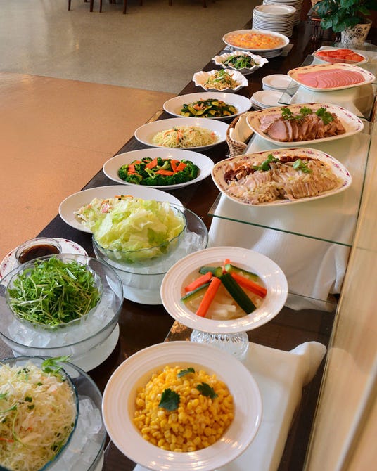 神戸餐館 ポートアイランド 中華料理 ぐるなび
