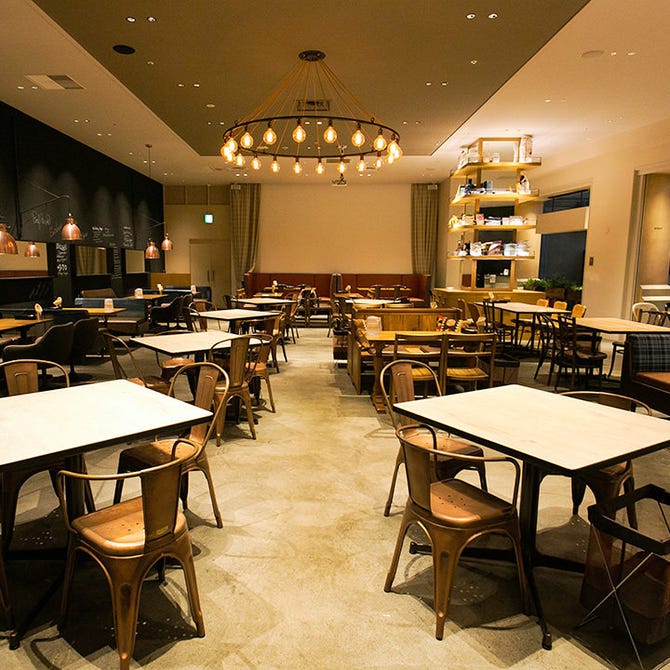 Steak Cafe By Dexeediner お台場店 お台場 ダイニングバー イタリアン イタリア料理 ぐるなび