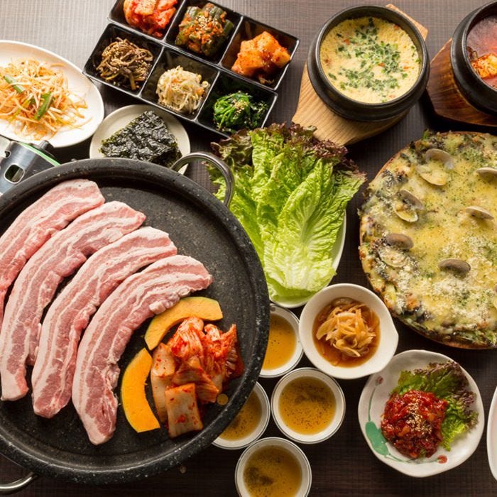 新大久保 生サムギョプサル専門店 トマト 新大久保 焼肉 韓国料理 Goo地図 新大久保 生サムギョプサル専門店 トマト 新大久保 焼肉 韓国料理 Goo地図