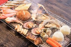 海鮮バーベキュー 浜焼き屋
