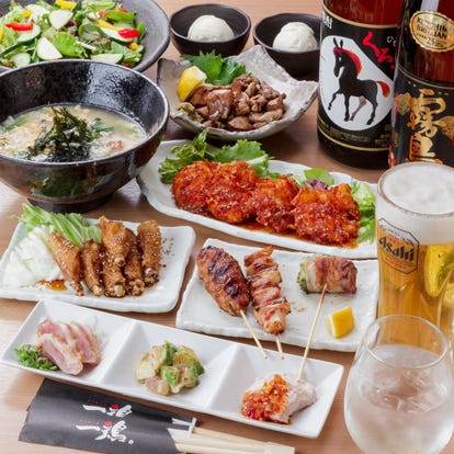 美味しい焼き鳥が食べたい 江坂でおすすめしたい人気のお店 ぐるなび