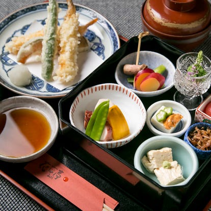 ランチならここ 京都河原町駅周辺の和食でおすすめしたい人気のお店 ぐるなび