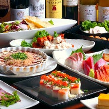 飲放題付コース限定4,000円～