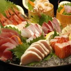 海鮮居酒屋 握りの頂天 鳥取店