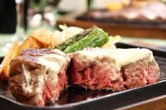 ステーキハウス バッファロー 