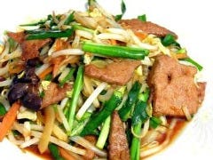 中華料理 ポパイラーメン