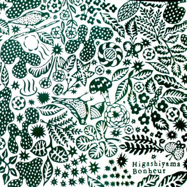 東山ボヌール_ボヌールオリジナル手ぬぐい