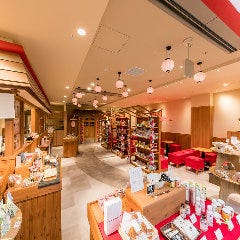 東京恋テラス メニュー 可愛い雑貨 ぐるなび