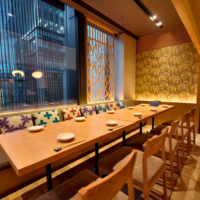 菜な 日本橋 コレド室町店 三越前 創作和食 ぐるなび