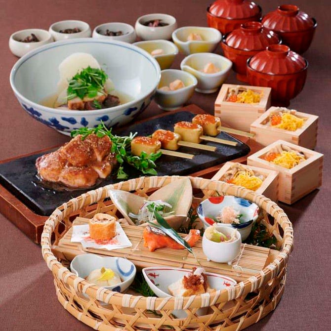 菜な 日本橋 コレド室町店 三越前 創作和食 ぐるなび