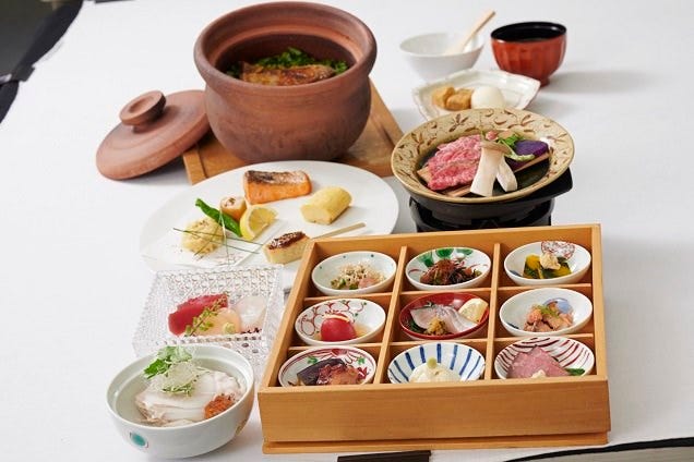 菜な 日本橋 コレド室町店 三越前 創作和食 ぐるなび