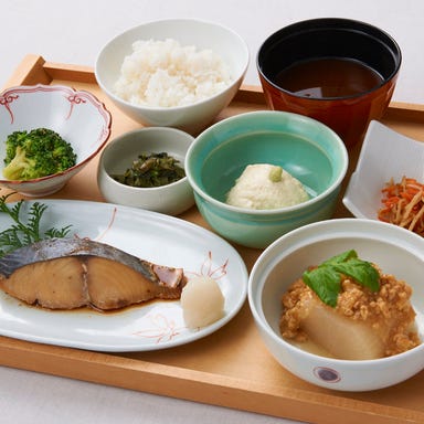 菜な 日本橋 コレド室町店_今月のお薦めランチ♪