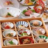 本場京料理のおばんざい【京料理の数々】
