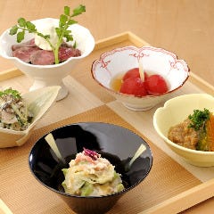 菜な 日本橋 コレド室町店 