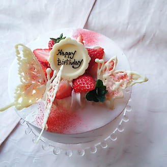 割鮮 Nampu もとき メニュー お祝い用ケーキ ぐるなび