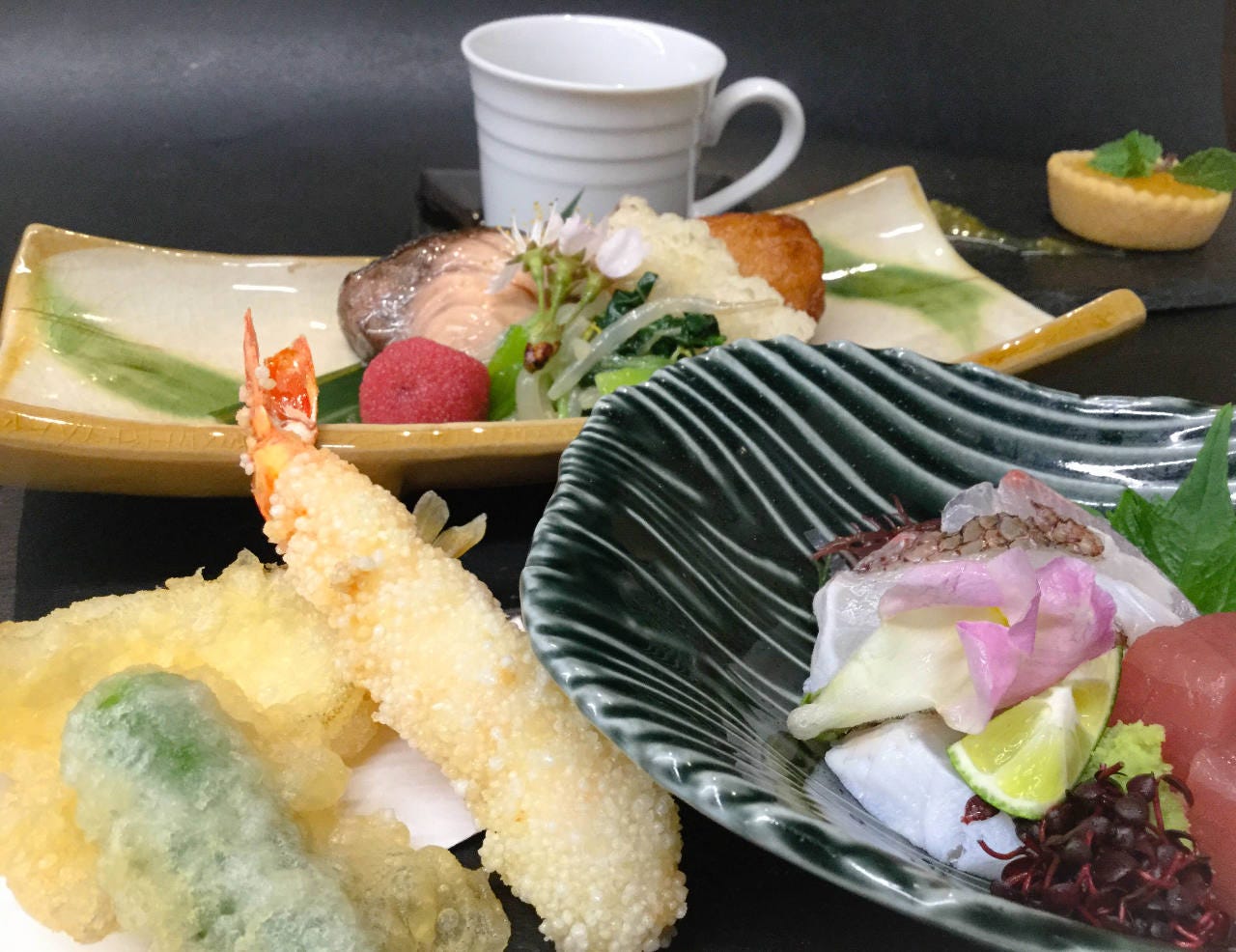 割鮮 Nampu もとき 鹿児島郷土料理と逸品