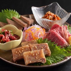 肉卸 萬野屋 別邸 