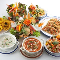 アジアンダイニング＆Bar Sathi 代官山店