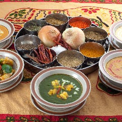 アジアンダイニング＆Bar Sathi 代官山店