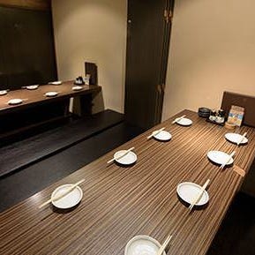 津山料理×個室居酒屋 料理王国  店内の画像