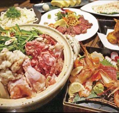 津山料理 個室居酒屋 料理王国 津山 居酒屋 ぐるなび