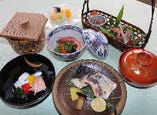 会席料理