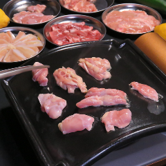 鶏と瓦 はつかなる 