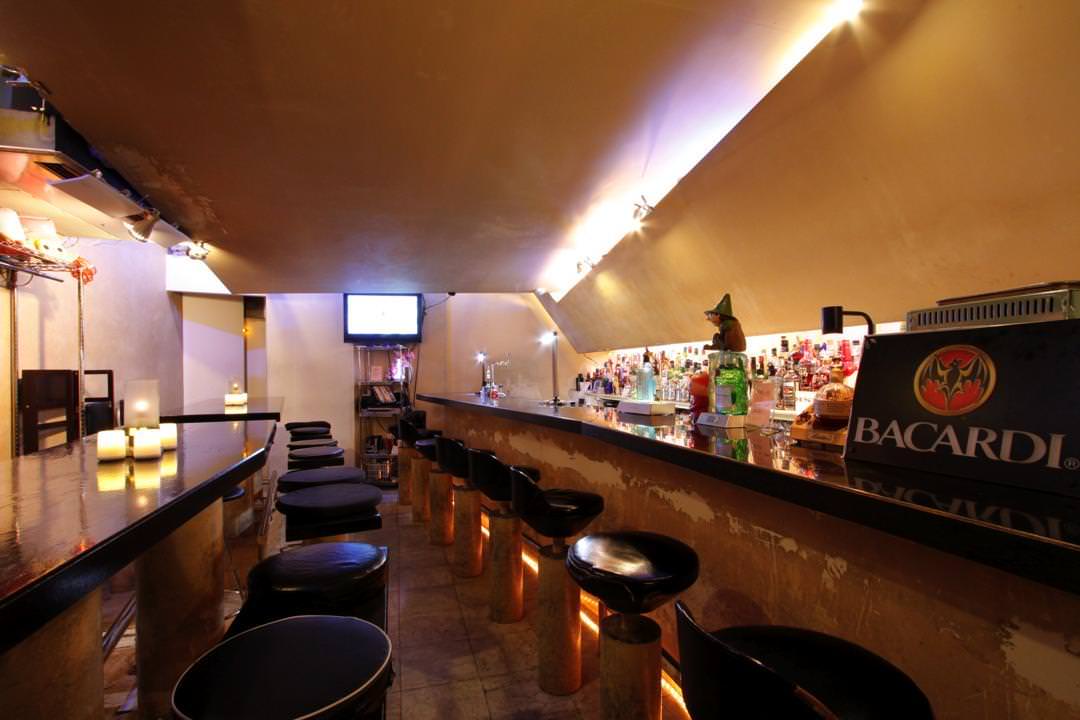 BAR&貸切パーティー バーボンストリート(渋谷/スポーツバー) ぐるなび
