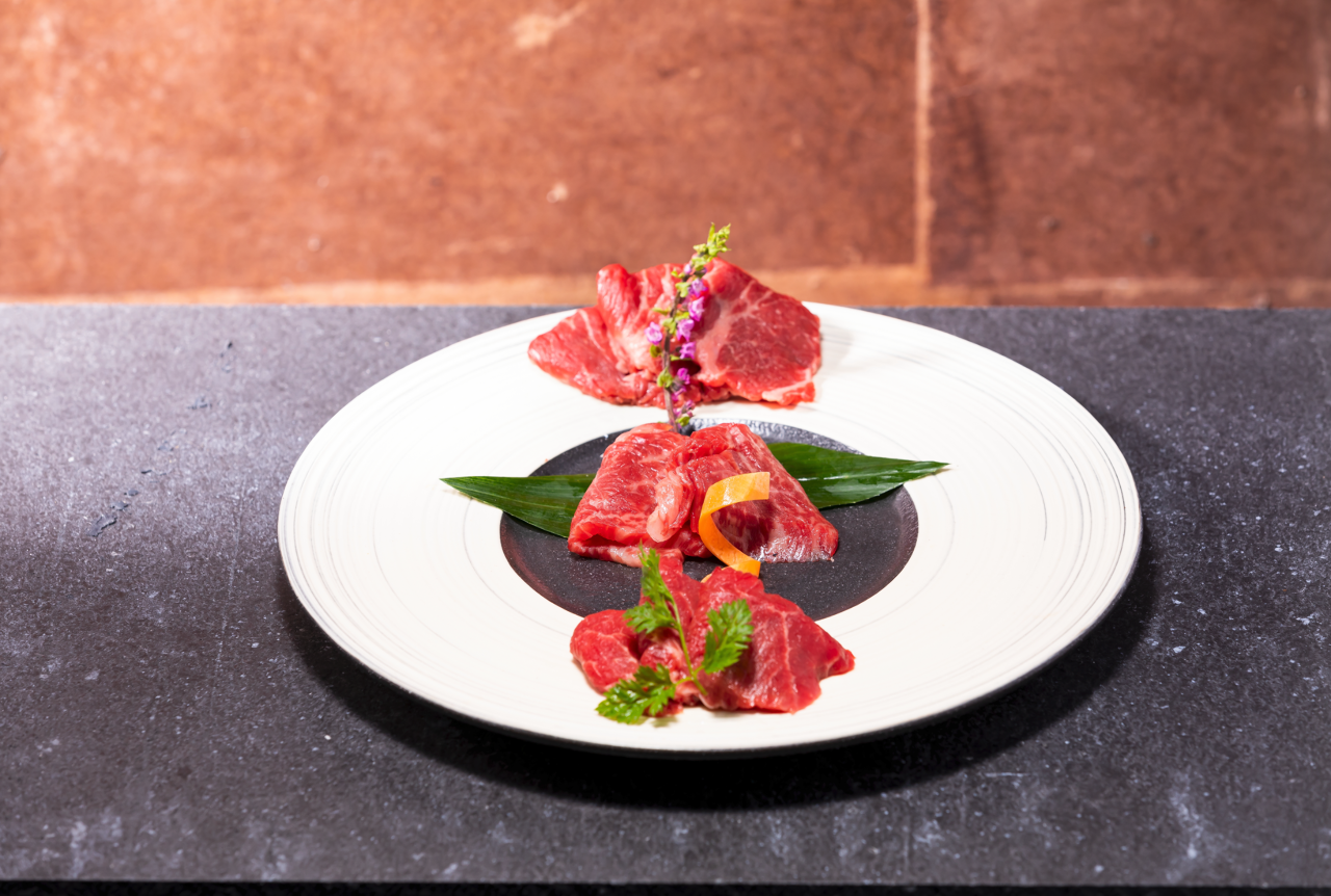 近江牛焼肉 百々一（どどいつ）