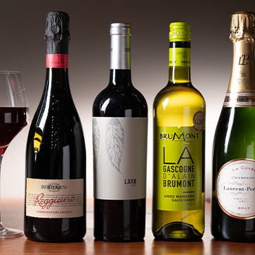 アヒージョ専門店AJILLO アジロ 下北沢店_一皿に寄り添う個性豊かなワイン