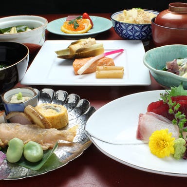 寿司・天ぷら・和食 寿楽 鶴見西口 コースの画像