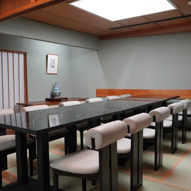 寿司・天ぷら・和食 寿楽 鶴見西口_4~8名様の洋個室と各種お座敷個室