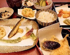寿司・天ぷら・和食　三つの老舗の味