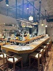 蒸し料理とお酒キキ