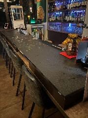 BAR GROWING 