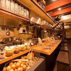 一軒炉端 とうきち 