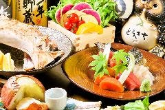 一軒炉端 とうきち