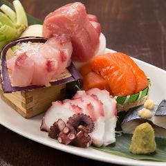 一軒炉端 とうきち