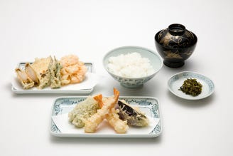 新宿つな八 総本店 ランチメニュー ぐるなび