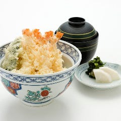 天ぷら新宿つな八 総本店 別館