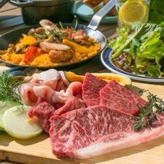 BBQ＆CAMP うみともり 