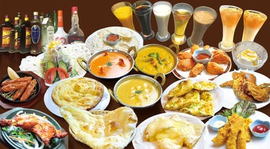 インド料理 プジャ 松原店  コースの画像