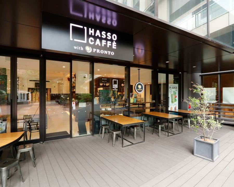 貸切&パーティーダイニング HASSO CAFFE with PRONTO 神保町店