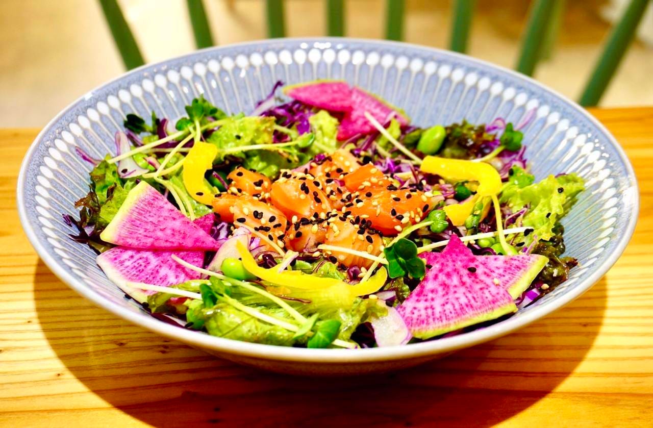 22年 最新グルメ Paradise Poke 浅草 レストラン カフェ 居酒屋のネット予約 東京版