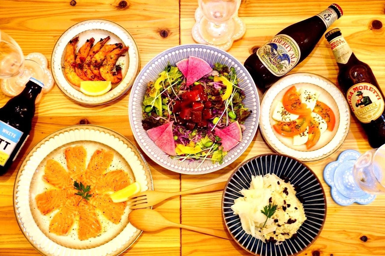 22年 最新グルメ Paradise Poke 浅草 レストラン カフェ 居酒屋のネット予約 東京版