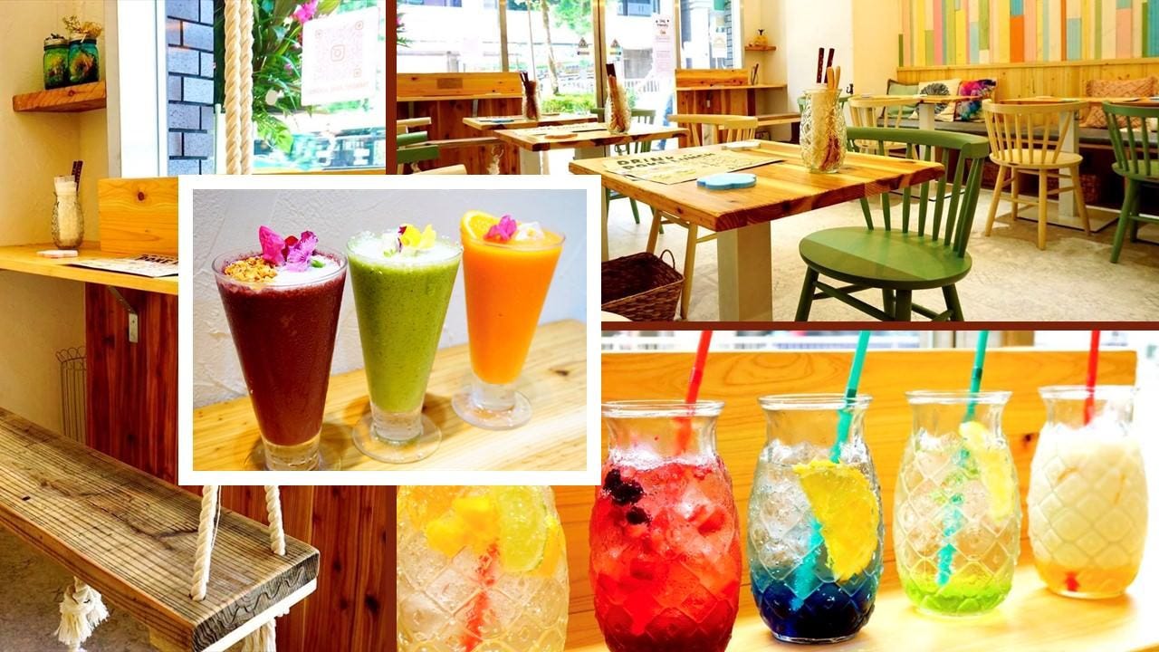 Paradise Poke