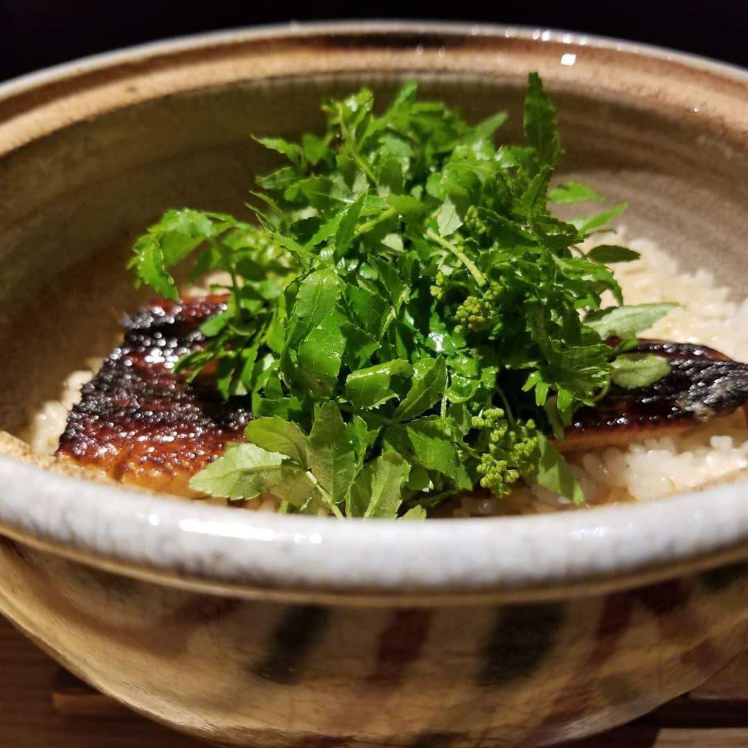 Yu Photo Yoyogi Uehara Kappou Fine Dining At A Counter Gurunavi Restaurant Guide