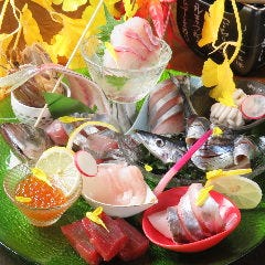 地酒と旬の肴 四季の蔵 本店
